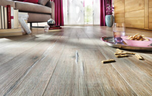 Gebze İstasyon Laminat Parke