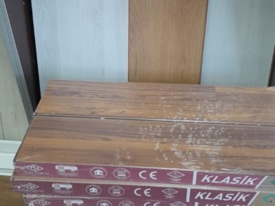 İzmit Kurtdere Laminat Parke