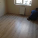 Gündoğdu Toki Konutları Laminat Parke Döşeme