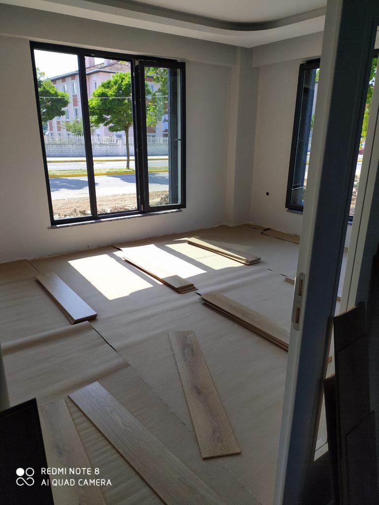Çayırova Laminat Parke