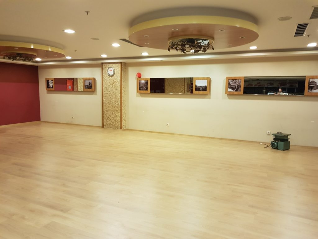 İzmit 28 Haziran Mahallesi Laminat Parke