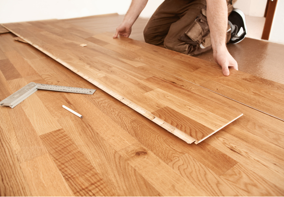 Başiskele Fatih Laminat Parke