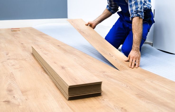 Çayırova Laminat Parke
