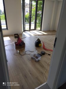Çayırova Laminat Parke